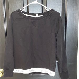 Calvin Klein sweatshirt
